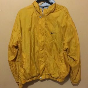 Men’s Vintage Nike light jacket